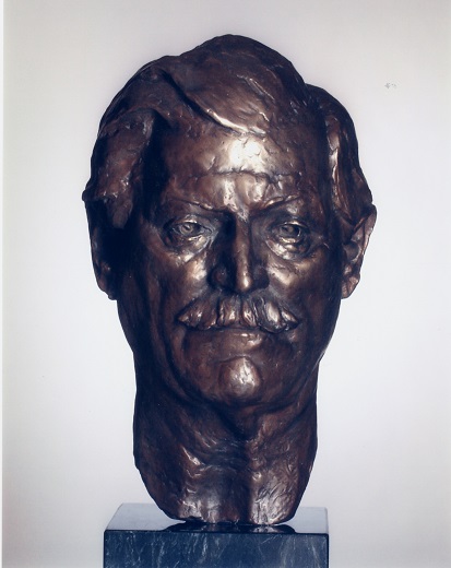 Buste du très honorable Antonio Lamer, C.P., C.C., C.D.